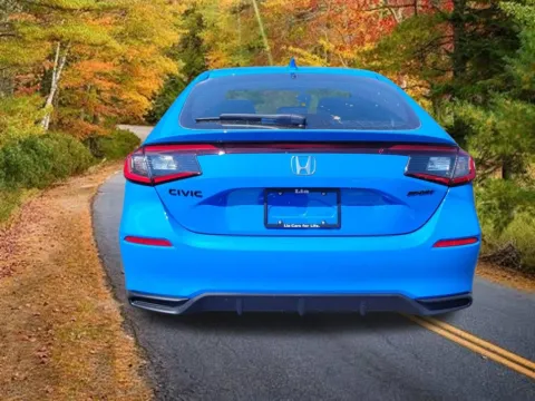 More photos of 2026 Honda Civic Sport at Lia Honda Albany, NY
