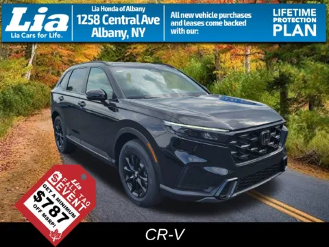Unknown 2027 Honda CR-V Hybrid Sport for sale in Albany, NY