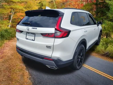 Another view of 2027 Honda CR-V Hybrid Sport Touring for sale in Albany, NY at Lia Honda Albany