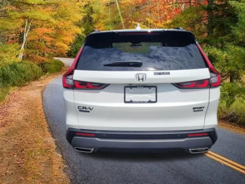 More photos of 2027 Honda CR-V Hybrid Sport Touring at Lia Honda Albany, NY