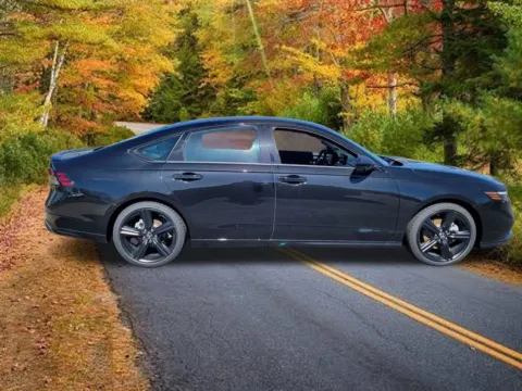 Photos of 2026 Honda Accord Hybrid Sport-L for sale in Albany, NY at Lia Honda Albany