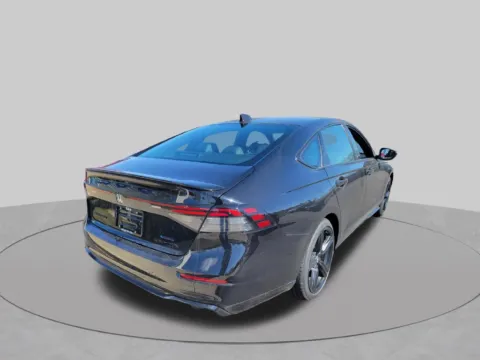 Another view of 2026 Honda Accord Hybrid Sport-L for sale in Albany, NY at Lia Honda Albany