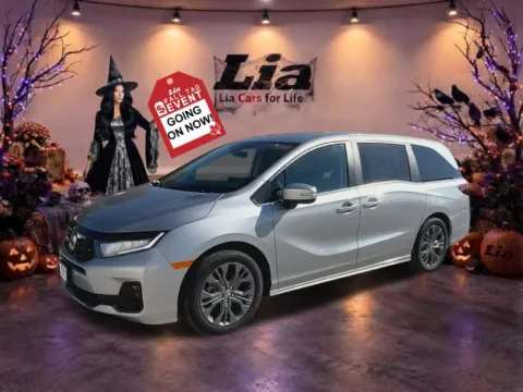 More photos of 2027 Honda Odyssey Touring at Lia Honda Albany, NY