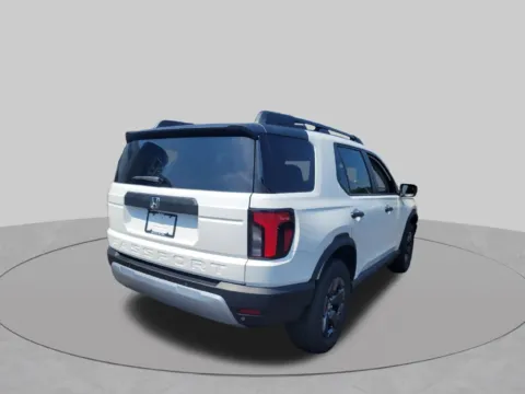 Another view of 2026 Honda Passport RTL for sale in Albany, NY at Lia Honda Albany