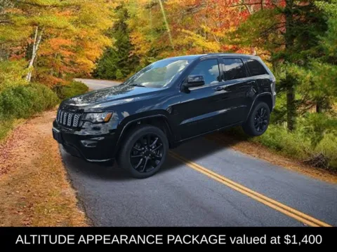 More photos of 2021 Jeep Grand Cherokee Laredo X at Lia Honda Albany, NY
