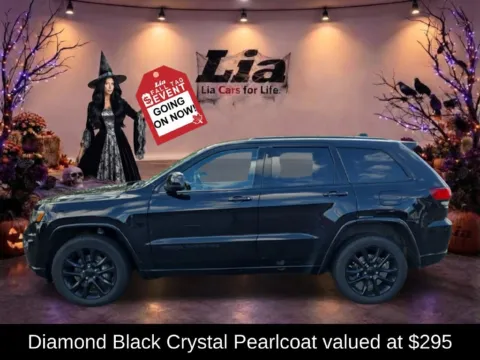 More photos of 2021 Jeep Grand Cherokee Laredo X at Lia Honda Albany, NY