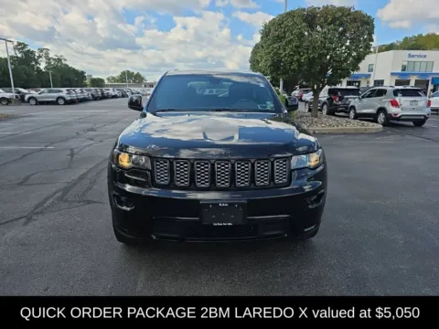 Photos of 2021 Jeep Grand Cherokee Laredo X for sale in Albany, NY at Lia Honda Albany