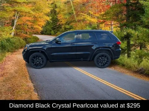 More photos of 2021 Jeep Grand Cherokee Laredo X at Lia Honda Albany, NY