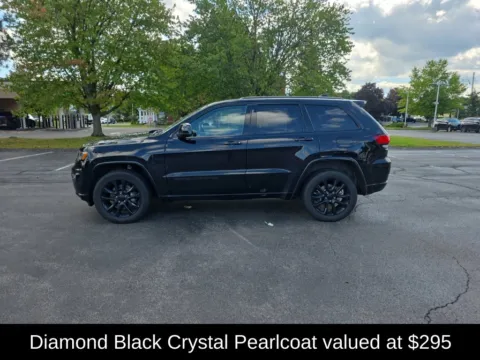 More photos of 2021 Jeep Grand Cherokee Laredo X at Lia Honda Albany, NY