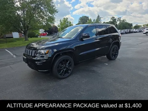 More photos of 2021 Jeep Grand Cherokee Laredo X at Lia Honda Albany, NY