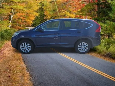 More photos of 2015 Honda CR-V EX at Lia Honda Albany, NY