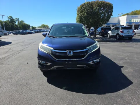 Photos of 2015 Honda CR-V EX for sale in Albany, NY at Lia Honda Albany