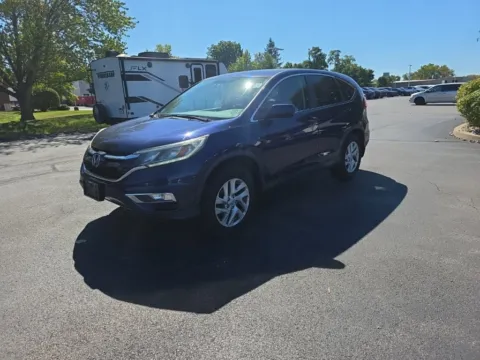 Another view of 2015 Honda CR-V EX for sale in Albany, NY at Lia Honda Albany