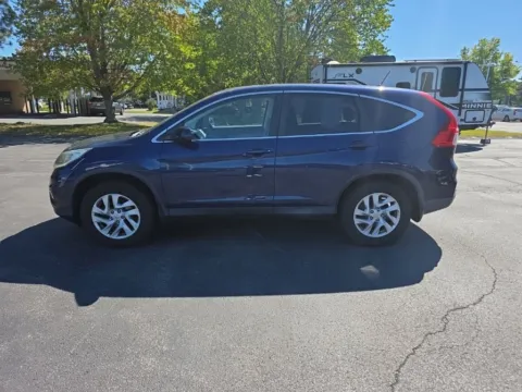 More photos of 2015 Honda CR-V EX at Lia Honda Albany, NY