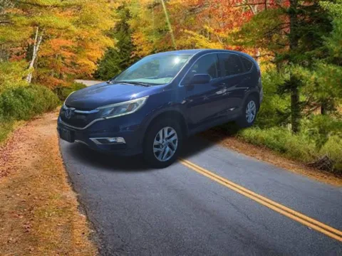 Another view of 2015 Honda CR-V EX for sale in Albany, NY at Lia Honda Albany