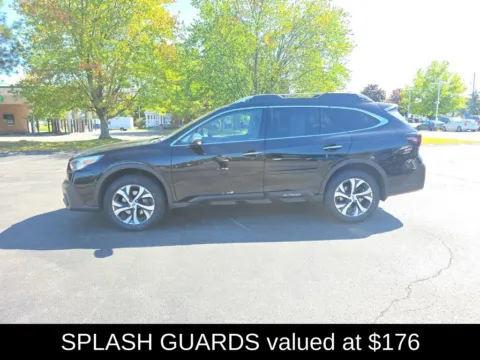 More photos of 2021 Subaru Outback Touring XT at Lia Honda Albany, NY
