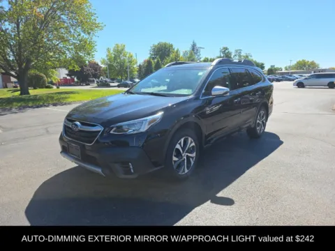 More photos of 2021 Subaru Outback Touring XT at Lia Honda Albany, NY