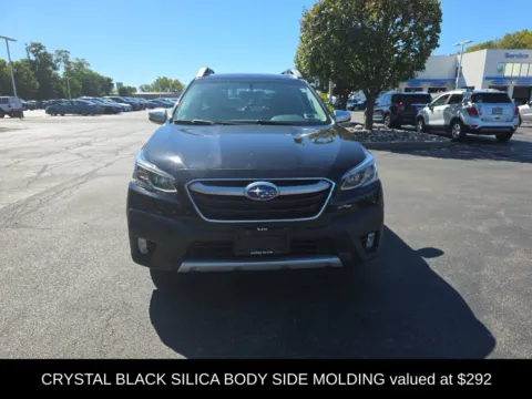 Photos of 2021 Subaru Outback Touring XT for sale in Albany, NY at Lia Honda Albany