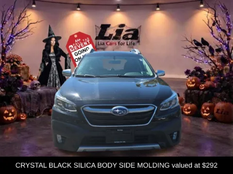 Photos of 2021 Subaru Outback Touring XT for sale in Albany, NY at Lia Honda Albany