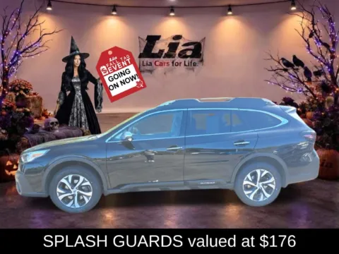More photos of 2021 Subaru Outback Touring XT at Lia Honda Albany, NY