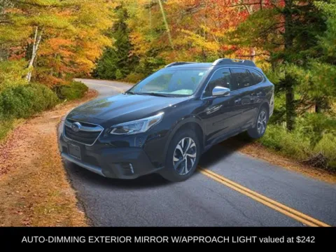 More photos of 2021 Subaru Outback Touring XT at Lia Honda Albany, NY