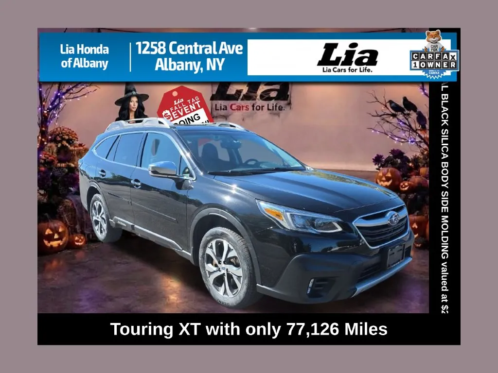 2021 Subaru Outback