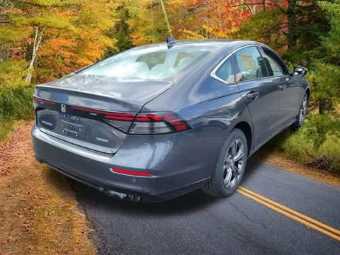 Another view of 2026 Honda Accord Hybrid EX-L for sale in Albany, NY at Lia Honda Albany