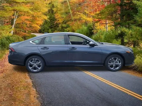 Photos of 2026 Honda Accord Hybrid EX-L for sale in Albany, NY at Lia Honda Albany