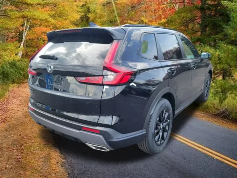 Another view of 2027 Honda CR-V Hybrid Sport for sale in Albany, NY at Lia Honda Albany