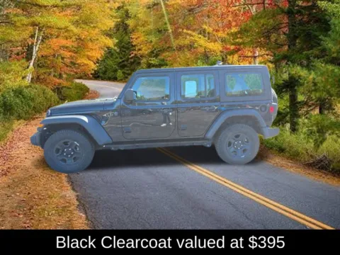 More photos of 2022 Jeep Wrangler Unlimited Sport at Lia Honda Albany, NY