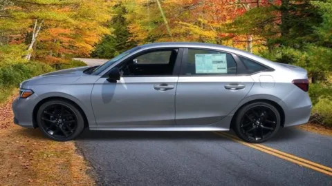 More photos of 2026 Honda Civic Sport at Lia Honda Albany, NY