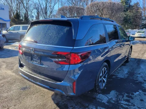 Another view of 2027 Honda Odyssey EX-L for sale in Albany, NY at Lia Honda Albany