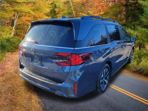Another view of 2027 Honda Odyssey EX-L for sale in Albany, NY at Lia Honda Albany