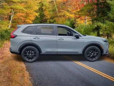 Photos of 2027 Honda CR-V Hybrid Sport for sale in Albany, NY at Lia Honda Albany