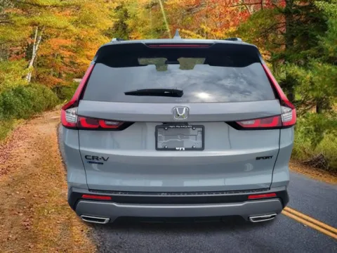 More photos of 2027 Honda CR-V Hybrid Sport at Lia Honda Albany, NY