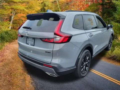 Another view of 2027 Honda CR-V Hybrid Sport for sale in Albany, NY at Lia Honda Albany