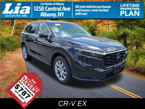 Unknown 2027 Honda CR-V EX for sale in Albany, NY