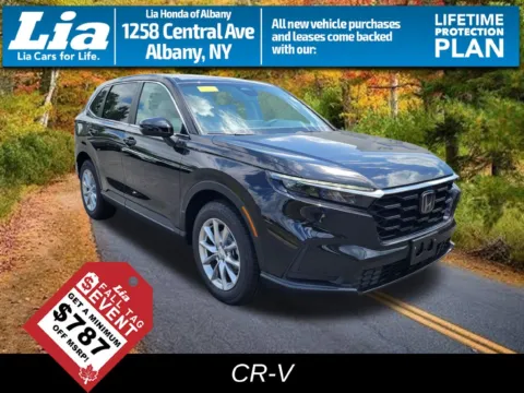 Unknown 2027 Honda CR-V EX for sale in Albany, NY