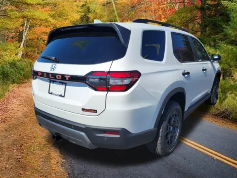 Another view of 2026 Honda Pilot TrailSport for sale in Albany, NY at Lia Honda Albany