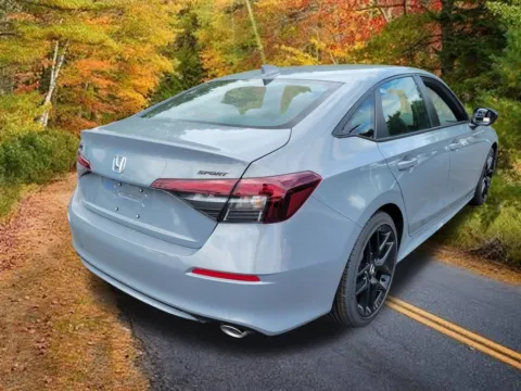 Another view of 2026 Honda Civic Sport for sale in Albany, NY at Lia Honda Albany