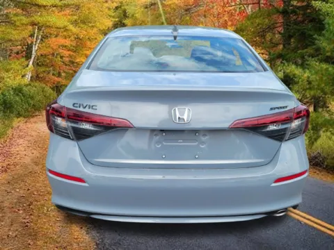 More photos of 2026 Honda Civic Sport at Lia Honda Albany, NY