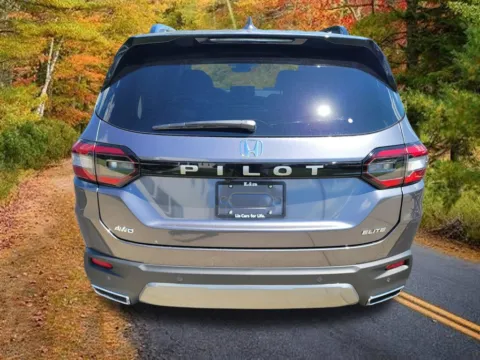 More photos of 2026 Honda Pilot Elite at Lia Honda Albany, NY