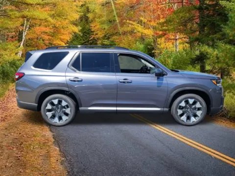 Photos of 2026 Honda Pilot Elite for sale in Albany, NY at Lia Honda Albany