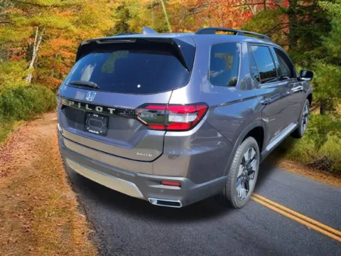 Another view of 2026 Honda Pilot Elite for sale in Albany, NY at Lia Honda Albany