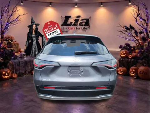 More photos of 2027 Honda HR-V EX-L at Lia Honda Albany, NY