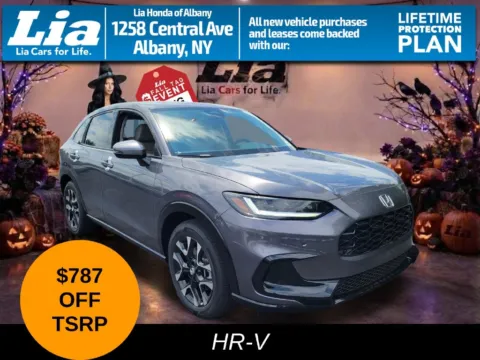 Gray 2027 Honda HR-V EX-L for sale in Albany, NY