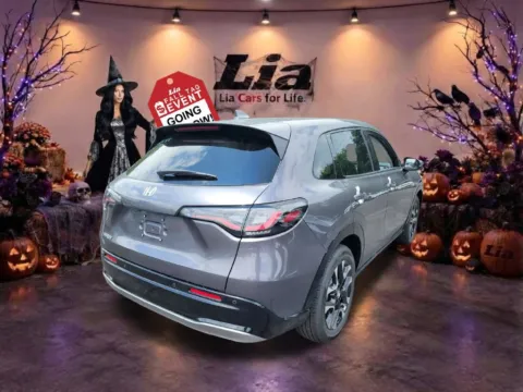 Another view of 2027 Honda HR-V EX-L for sale in Albany, NY at Lia Honda Albany