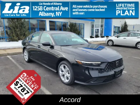 Unknown 2026 Honda Accord LX for sale in Albany, NY