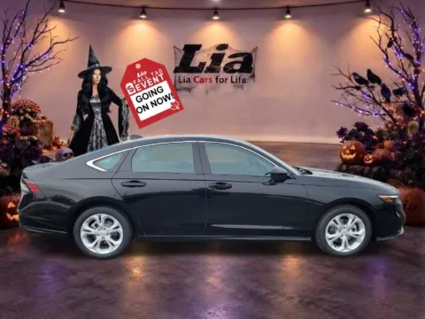 Photos of 2026 Honda Accord LX for sale in Albany, NY at Lia Honda Albany