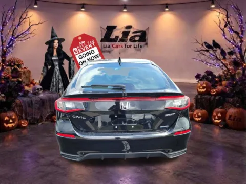 More photos of 2026 Honda Civic Hybrid Sport at Lia Honda Albany, NY